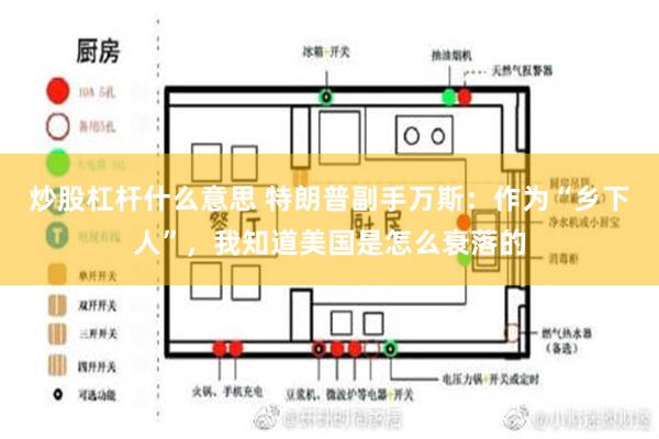 炒股杠杆什么意思 特朗普副手万斯：作为“乡下人”，我知道美国是怎么衰落的