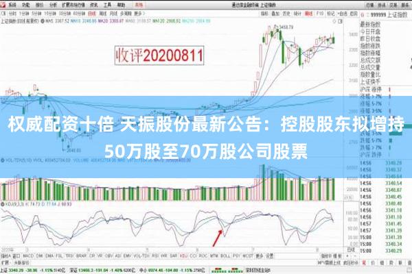 权威配资十倍 天振股份最新公告：控股股东拟增持50万股至70万股公司股票