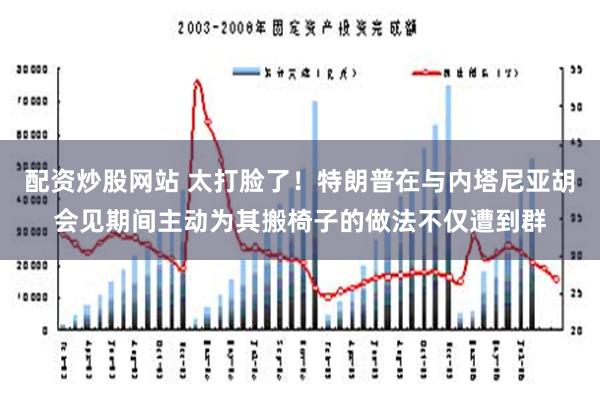 配资炒股网站 太打脸了！特朗普在与内塔尼亚胡会见期间主动为其搬椅子的做法不仅遭到群